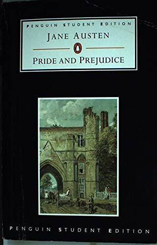 Cover Art for 9780140817652, Pride and Prejudice by Jane Austen