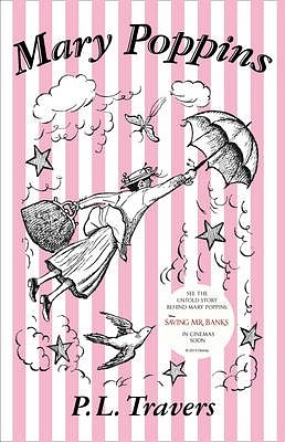 Cover Art for 9780007542604, Mary Poppins by P. L. Travers