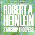 Cover Art for 9780425043318, Starship Troopers by Robert A. Heinlein