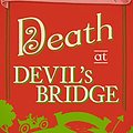 Cover Art for B01FTAGB3U, Death at Devil's Bridge by Robin Paige