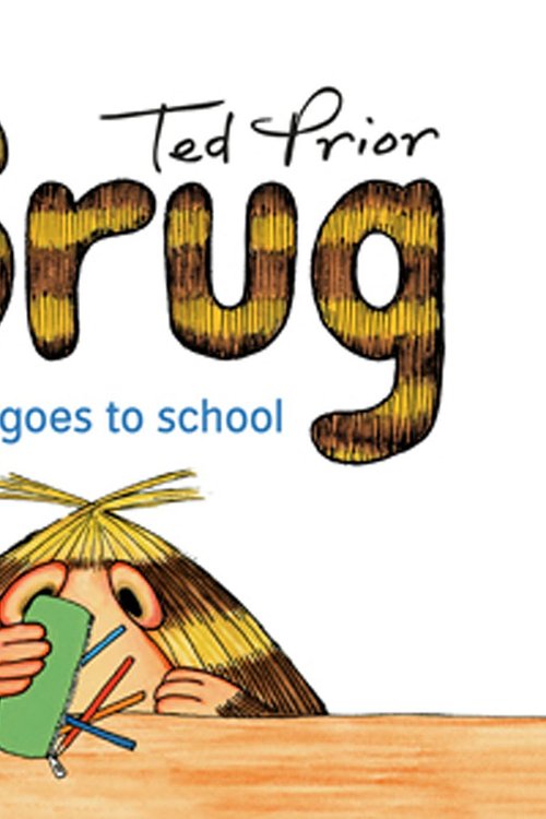 Cover Art for 9780731815517, Grug Goes to School by Ted Prior