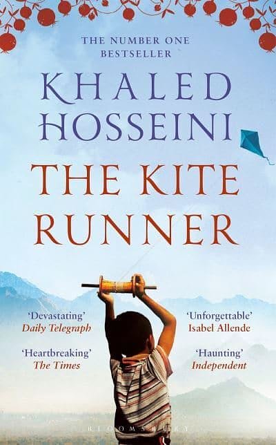 Cover Art for 9781526604736, The Kite Runner by Khaled Hosseini