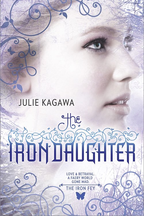 Cover Art for 9781426864155, Iron Daughter by Julie Kagawa
