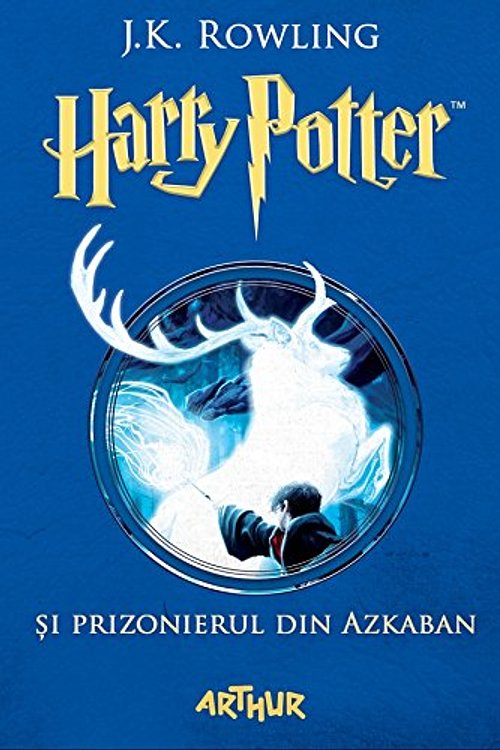 Cover Art for 9786067880267, Harry Potter și Prizonierul din Azkaban by J.k. Rowling