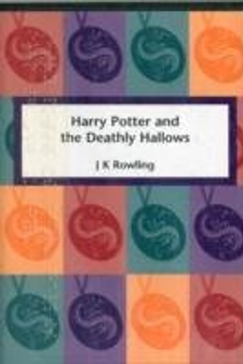 Cover Art for 9781858787886, Harry Potter and the Deathly Hallows by J. K. Rowling