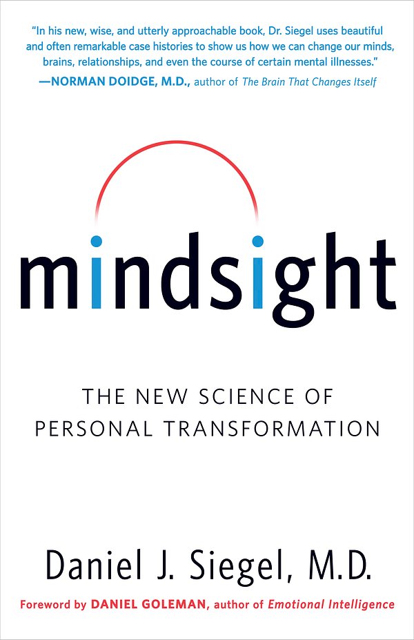 Cover Art for 9780553386394, Mindsight by Daniel J. Siegel