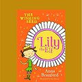 Cover Art for 9781458743657, The Wishing Seed: Lily the Elf by Anna Branford