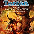 Cover Art for 9780394741888, Tarzan and the Tower of Diamonds by Richard Reinsmith