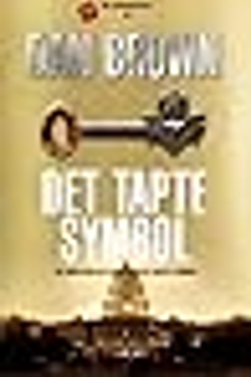 Cover Art for 9788280876645, Det tapte symbol by Dan Brown