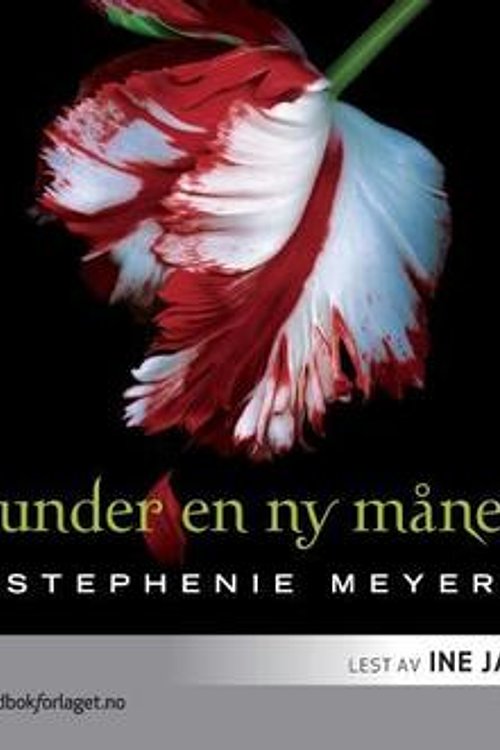 Cover Art for 9788242140197, Under en ny måne by Stephenie Meyer