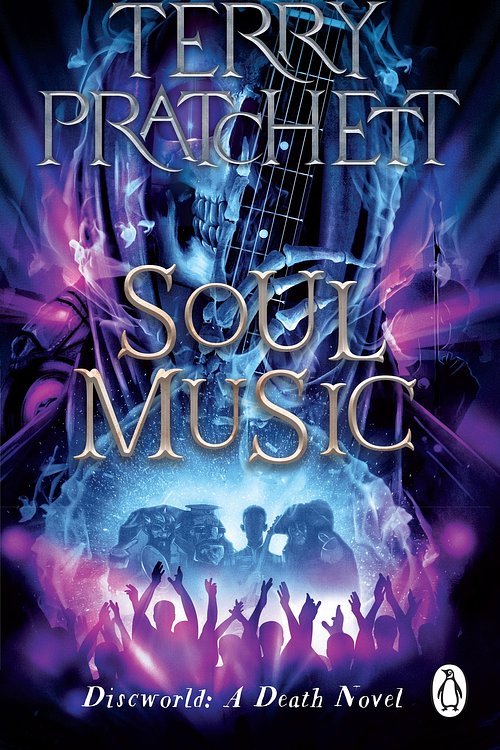 Cover Art for 9781804990377, Soul Music: (Discworld Novel 16) (Discworld Novels) by Terry Pratchett