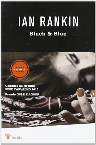 Cover Art for 9788498677072, Black & blue by Ian Rankin