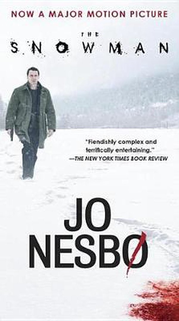 Cover Art for 9780525435921, The Snowman (Movie Tie-In)Harry Hole by Jo Nesbo