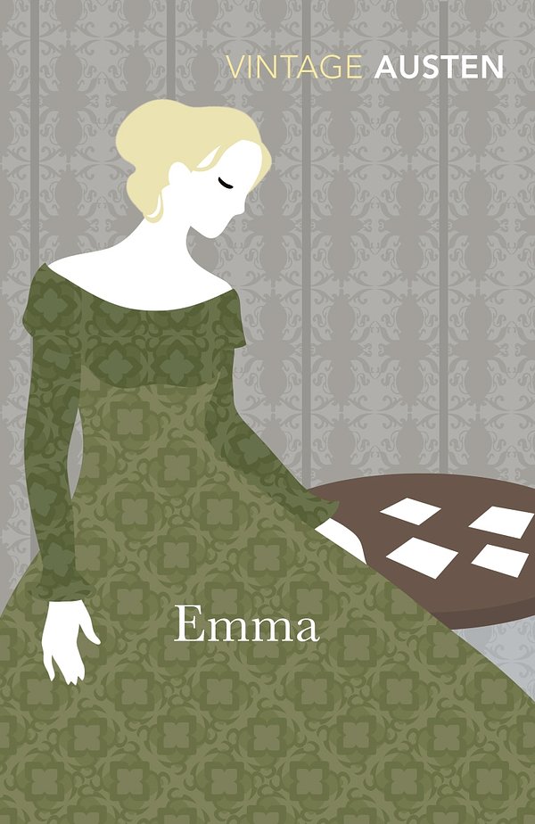 Cover Art for 9781407090580, Emma by Jane Austen