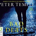 Cover Art for 9781742146751, Bad Debts by Peter Temple