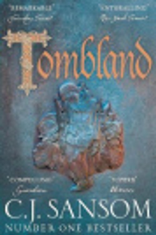Cover Art for 9781529011722, Tombland by C.J. Sansom