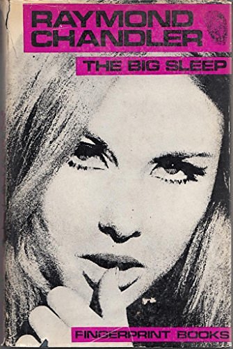 Cover Art for 9780241914304, Big Sleep by Raymond Chandler