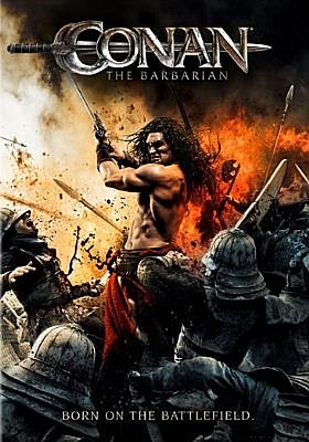 Cover Art for 0031398145561, Conan the Barbarian by LIONSGATE