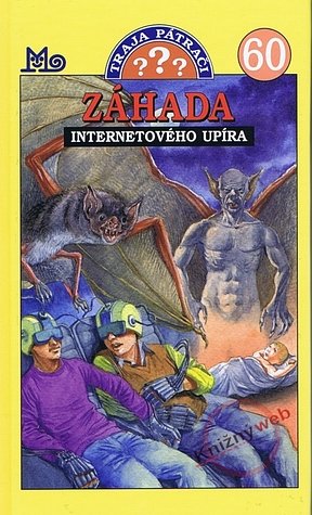 Die Drei ???   Vampir im Internet
