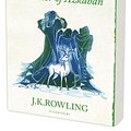 Cover Art for 9781408812839, Harry Potter and the Prisoner of Azkaban: Signature Edition by J. K. Rowling