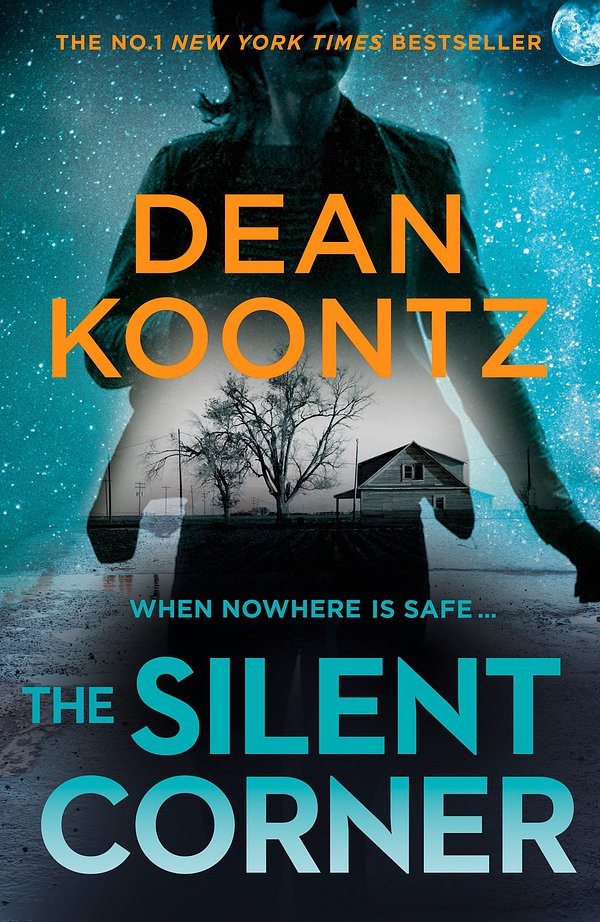 Cover Art for 9781460702079, The Silent Corner by Dean Koontz