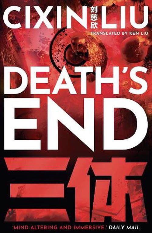 Cover Art for 9781800249158, Death's End by Cixin Liu