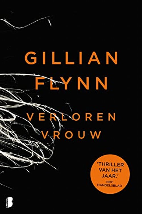 Cover Art for 9789022566893, Verloren vrouw by Gillian Flynn