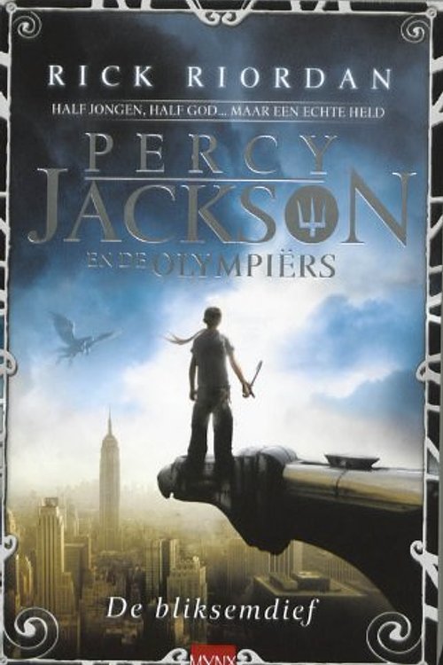Cover Art for 9789089680938, De bliksemdief (Percy Jackson en de Olympiërs) by Rick Riordan
