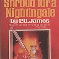 Cover Art for 9780571097197, Shroud for a Nightingale by P. D. James