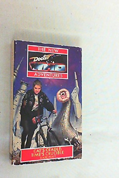 Cover Art for 9780426203650, Cat's Cradle by Marc Platt