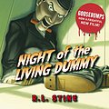 Cover Art for B00SLH2QN8, Goosebumps: Night of the Living Dummy I by R.l. Stine