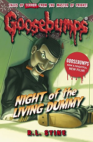 Cover Art for B00SLH2QN8, Goosebumps: Night of the Living Dummy I by R.l. Stine