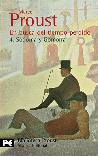 Cover Art for 9788420633664, En Busca del Tiempo Perdido 4 - Sodoma y Gomorra by Marcel Proust