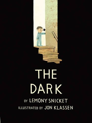 Cover Art for 9781408331101, The Dark by Lemony Snicket