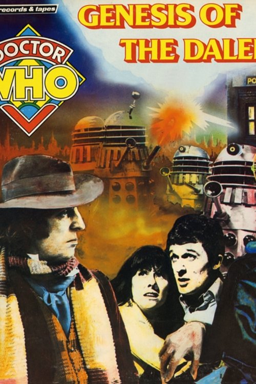 Cover Art for 9781408468173, Doctor Who: Genesis of the Daleks by Terry Nation