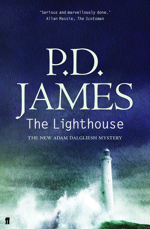 Cover Art for 9780571247042, The Lighthouse by P. D. James