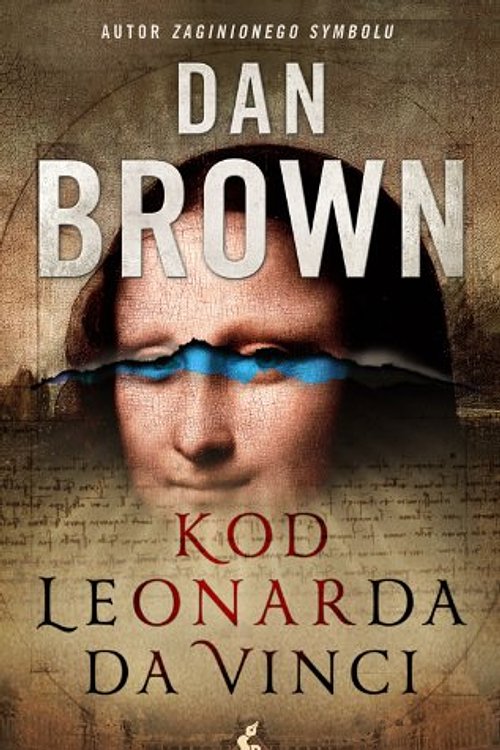 Cover Art for 9788375086447, Kod Leonarda da Vinci by Dan Brown