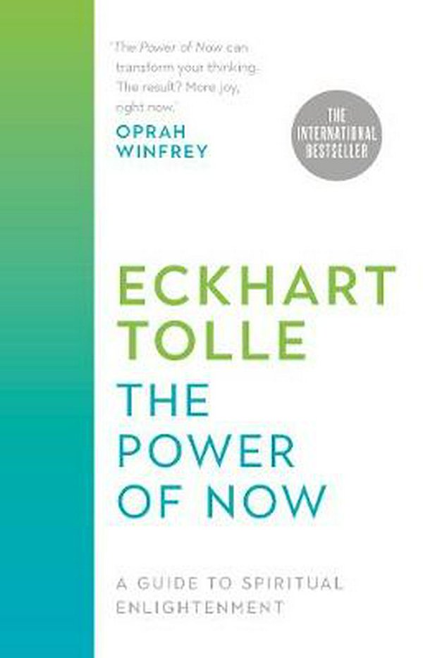 Cover Art for 9780733641930, The Power of Now: A Guide to Spiritual Enlightenment by Eckhart Tolle