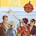 Cover Art for 9780340765197, Five on Kirrin Island Again by Enid Blyton