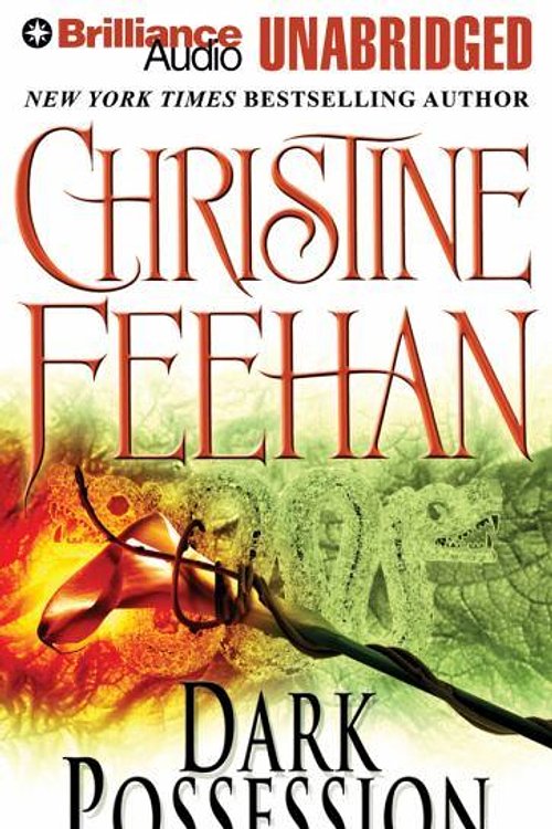 Cover Art for 9781469273501, Dark Possession by Christine Feehan
