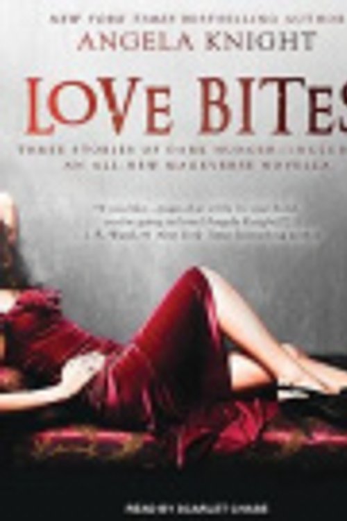 Cover Art for 9781494506797, Love Bites by Angela Knight