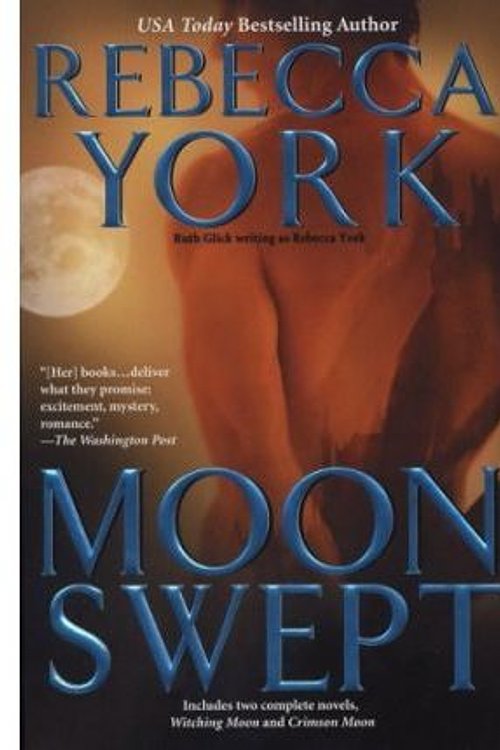 Cover Art for 9780425211991, Moon Swept by Rebecca York
