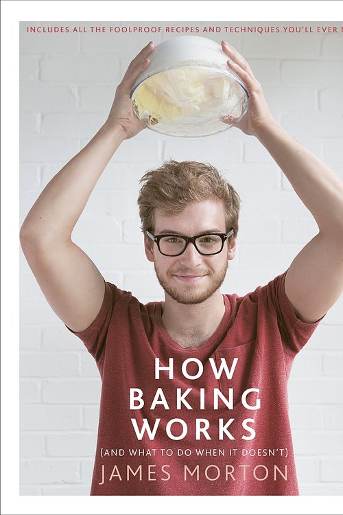 Cover Art for 9780091959906, How Baking Works by James Morton