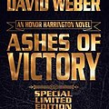 Cover Art for 9781481483452, Ashes of Victory (Honor Harrington) by David Weber