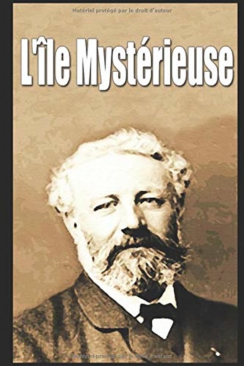 Cover Art for 9781549597312, L'île Mystérieuse by Jules Verne