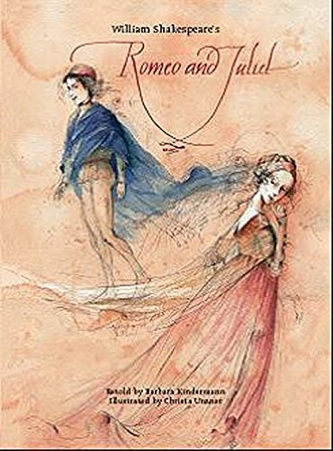 Cover Art for 9780735820906, Romeo and Juliet by William Shakespeare