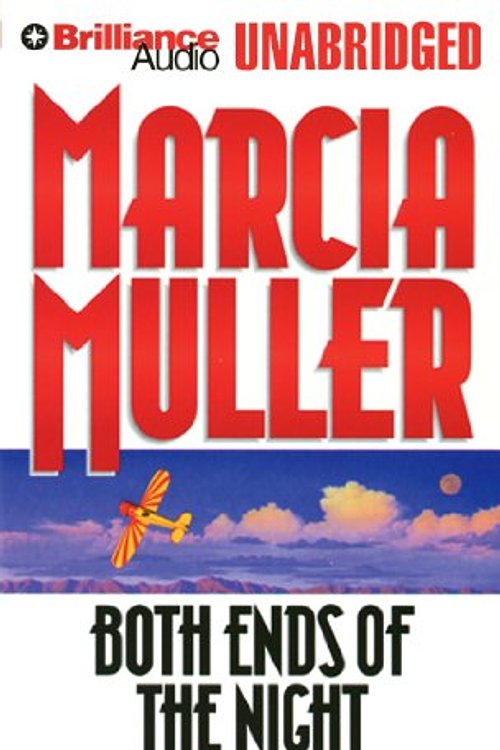 Cover Art for 9781469243672, Both Ends of the Night by Marcia Muller