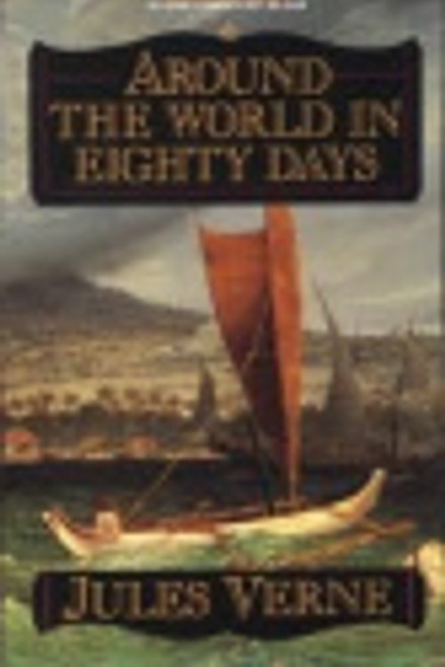 Cover Art for 9781161422283, Around the World in 80 Days by Jules Verne