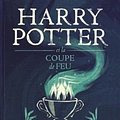 Cover Art for 9782070624553, Harry Potter, IV : Harry Potter et la Coupe de Feu - grand format [ Harry Potter and the Goblet of Fire ] large format (French Edition) by J. K. Rowling, Jean-François Ménard (Traduction)