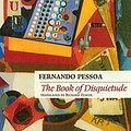 Cover Art for 9781857543018, Book of Disquietude by Fernando Pessoa